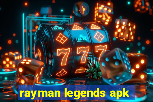 rayman legends apk